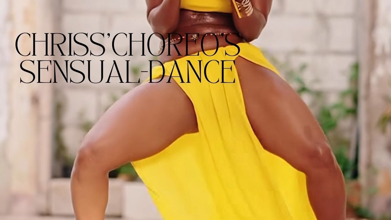 DAY 59/100 | SENSUALITY DANCE CLASS WITH CHRISS CHOREO