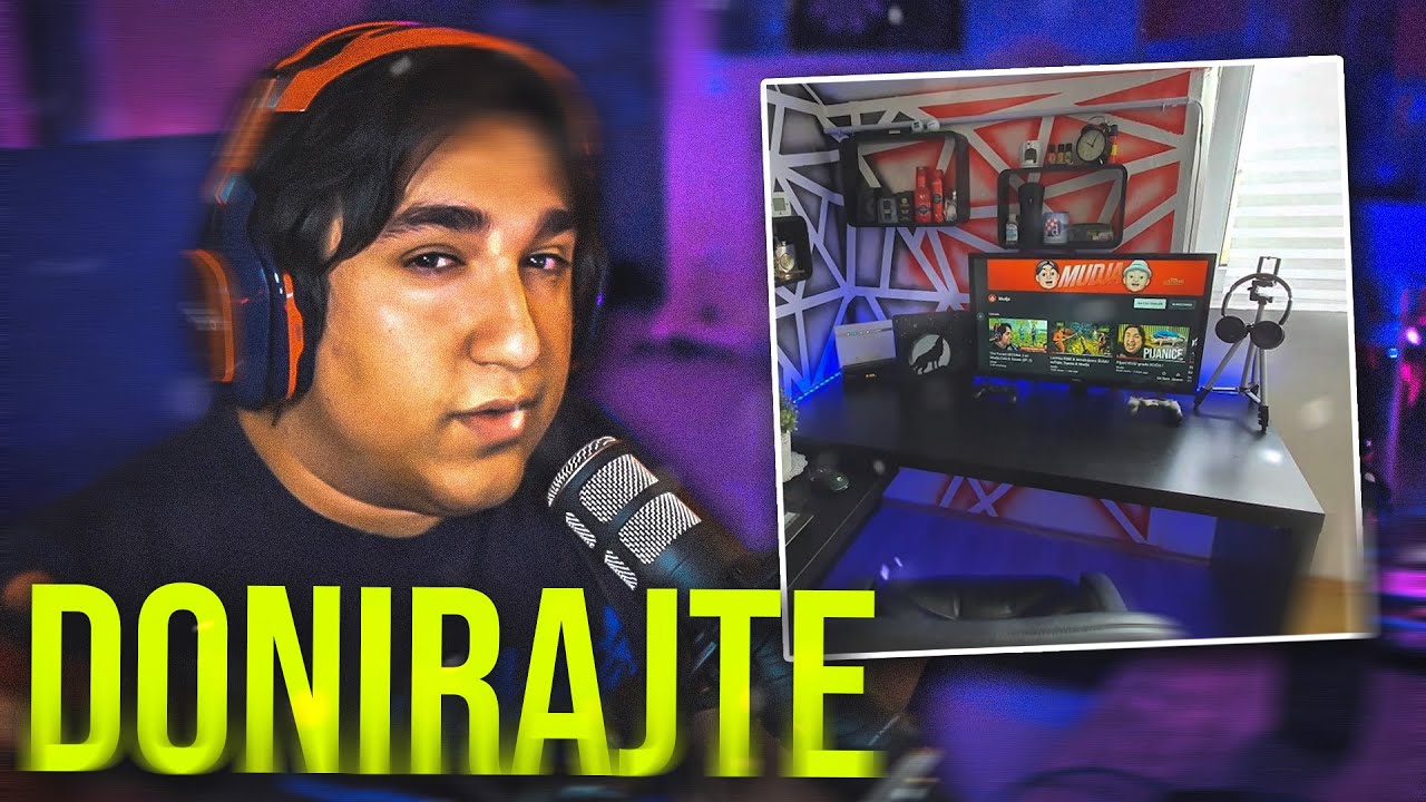 SETUP sa NAJVIŠE KABLOVA ! *donirajte kanalice*