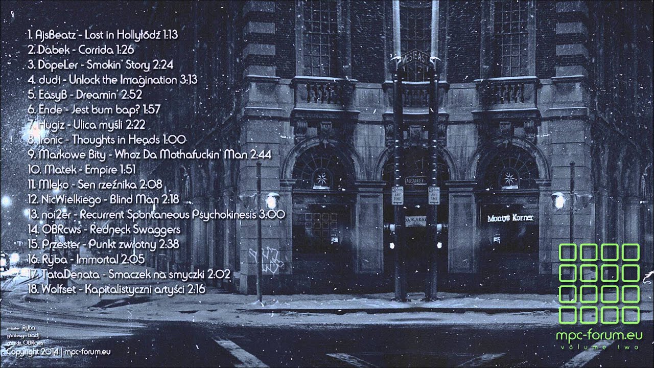 10. Matek - Empire [volume two mpc-forum.eu]