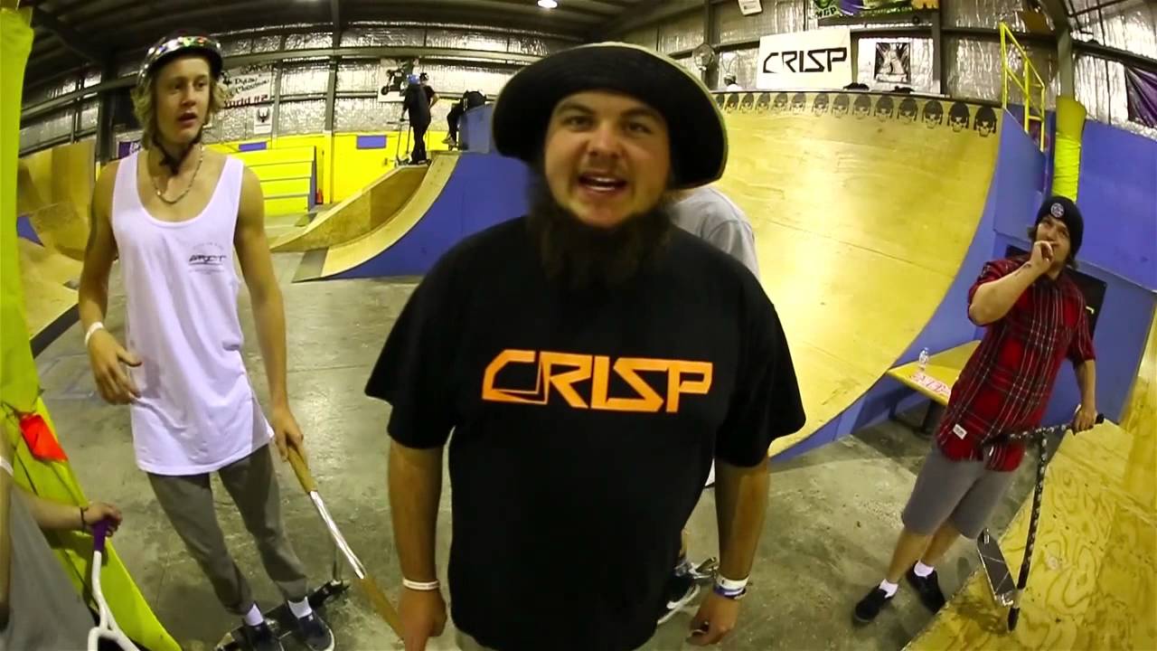 Grit & Crisp Calling The Shots