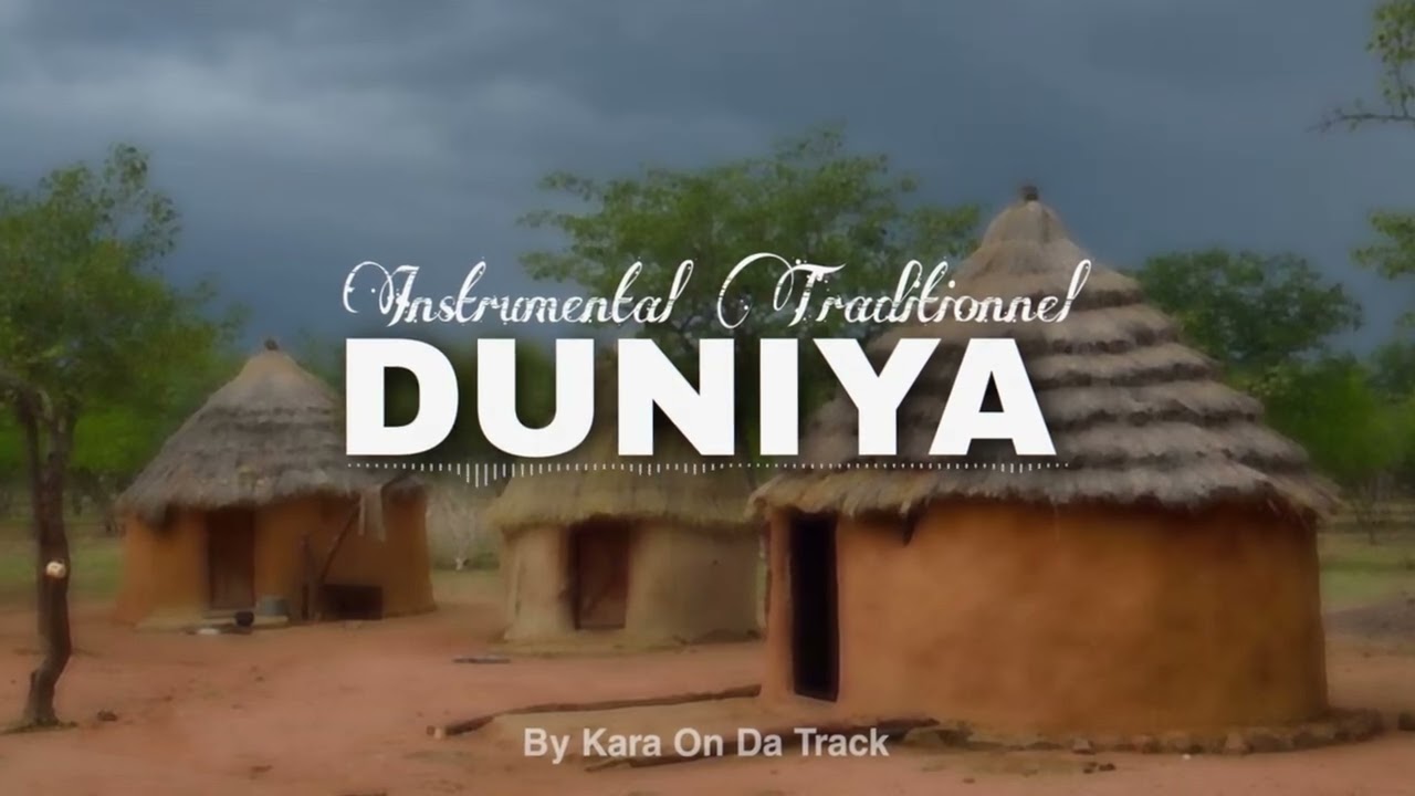 INSTRUMENTAL x TRADITIONNEL x DUNIYA x ( 2025 ) BY KARA ON DA TRACK 