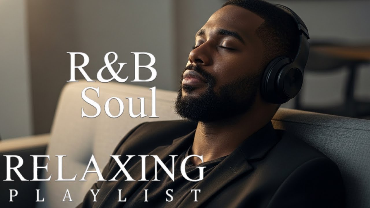 Smooth R&B Soul | Evening Lights & Soulful Nighttime Reflections Volume 4