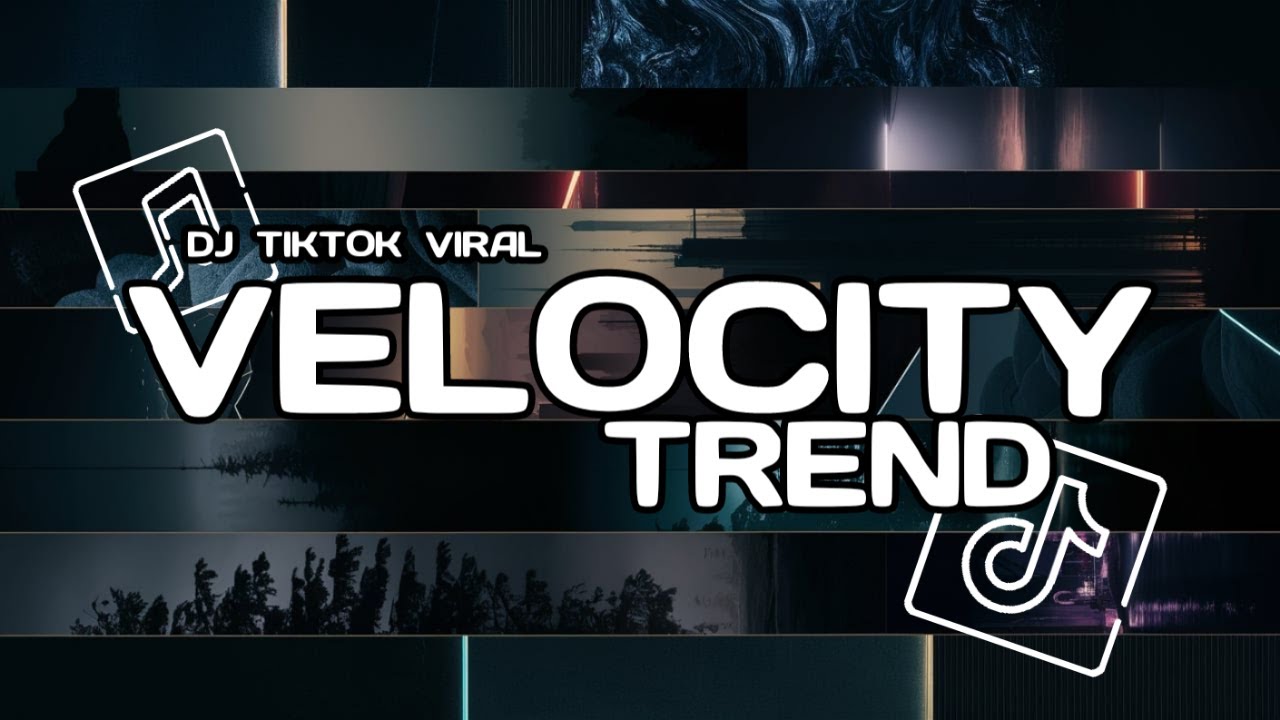 DJ VELOCITY TREND X EMANG LAGI GOYANG - DJ TIKTOK TERBARU 2025