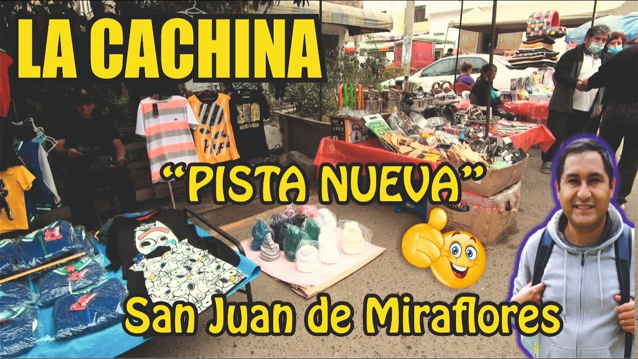 LA CACHINA 