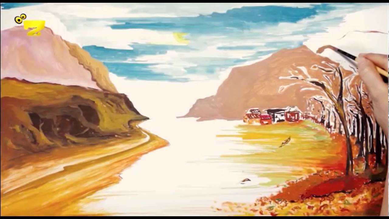 Zarok TV - PAY&Icirc;Z زارۆک تی ڤی / پاییز