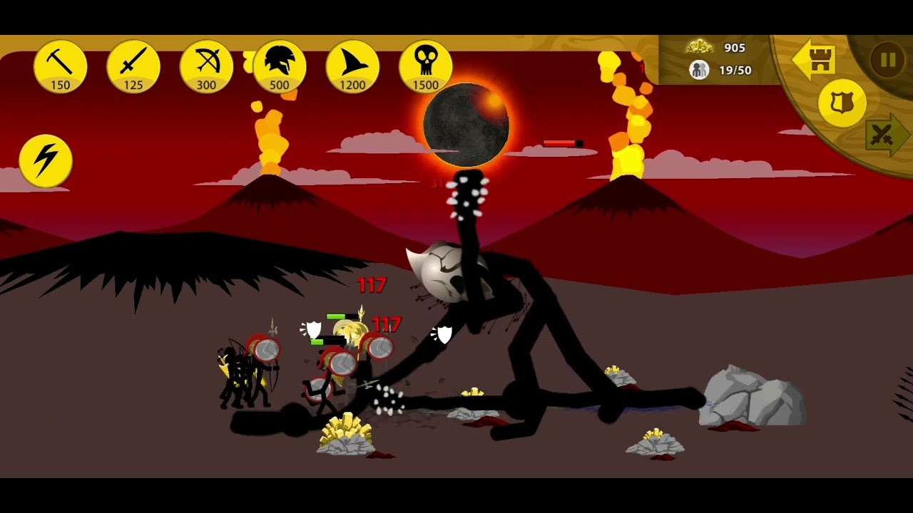 Hileli Stick War Legacy Yeni Kostümü inceliyoruz.