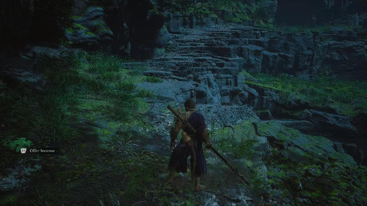 Black Myth: Wukong_Yelloo Long.NG+