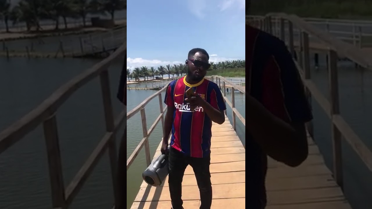 KASOA VANDAMM join let go der🔥 challenge by KING JERRY