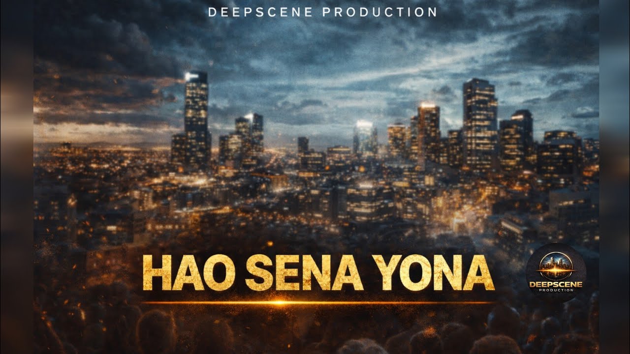 Deepscene Production - Hao Sena Yona#amapiano#newmusic#tranding 