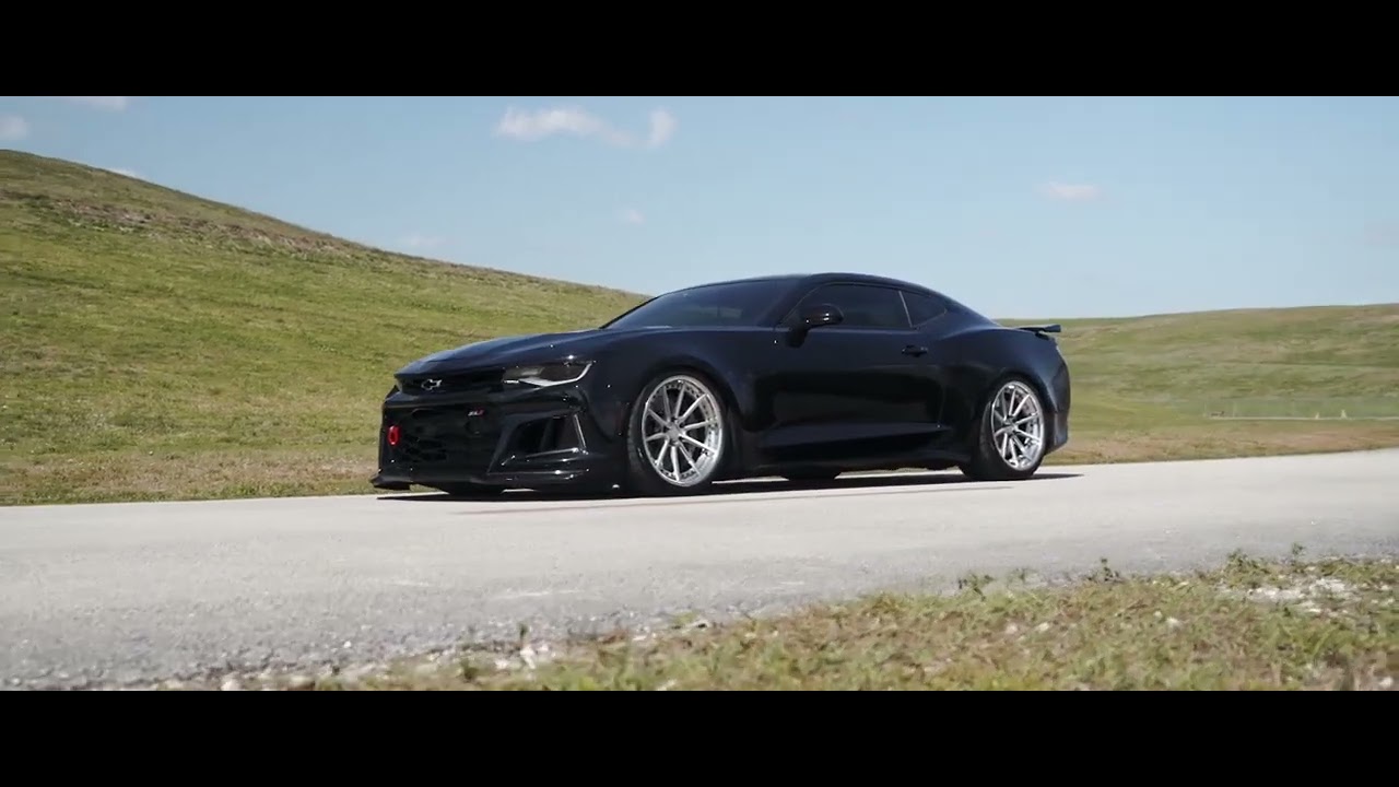 Chevrolet Camaro ZL1 | Velgen Forged VFMP | 20