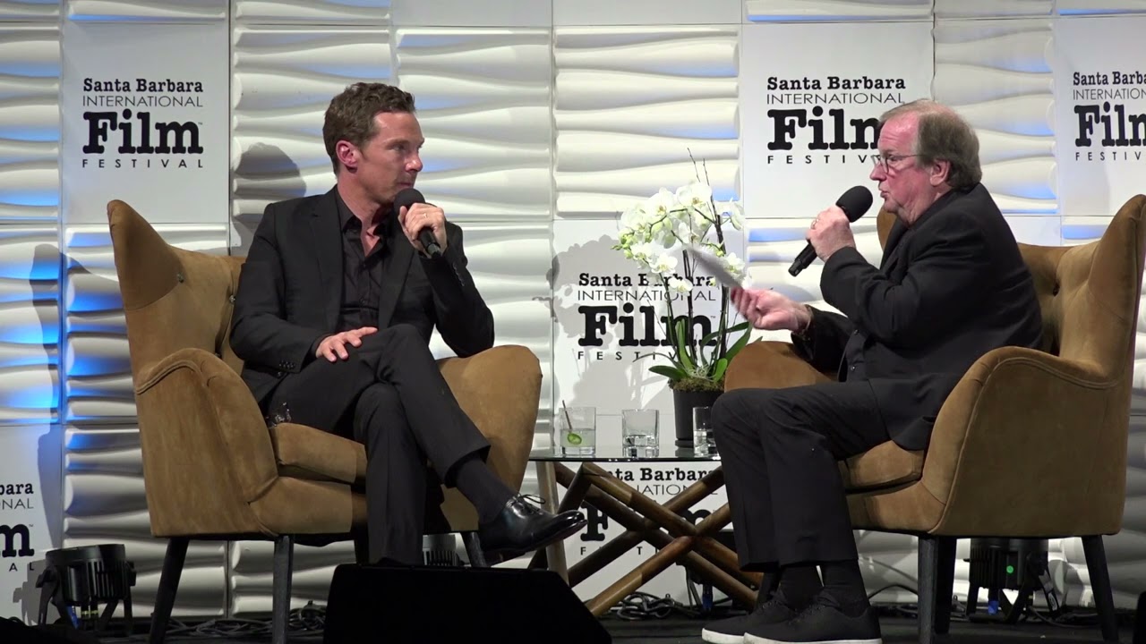 SBIFF 2022 - Benedict Cumberbatch Discusses The Courier, The Imitation Game & Playing Real People