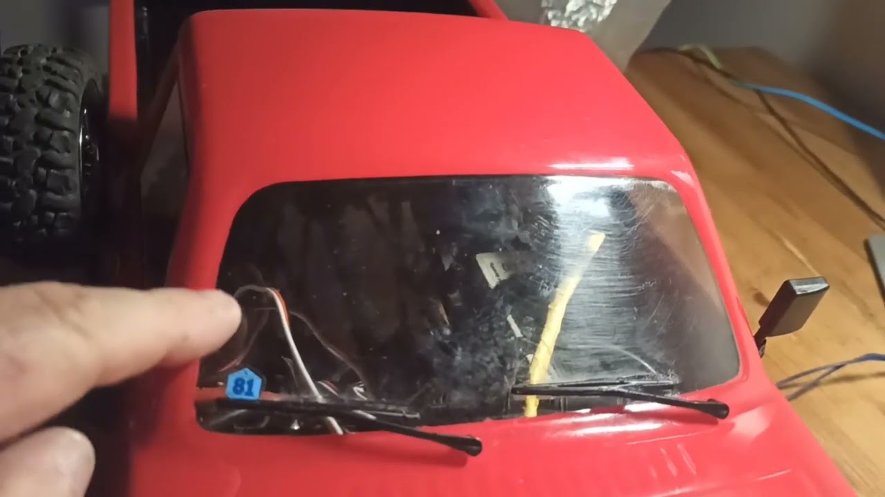 RC Scale , Peugeot 504 . Presque fini😲😲😲