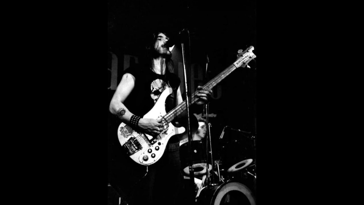 Motörhead - Lost Johnny - HD Video - United Artists LBR 1004 Audio