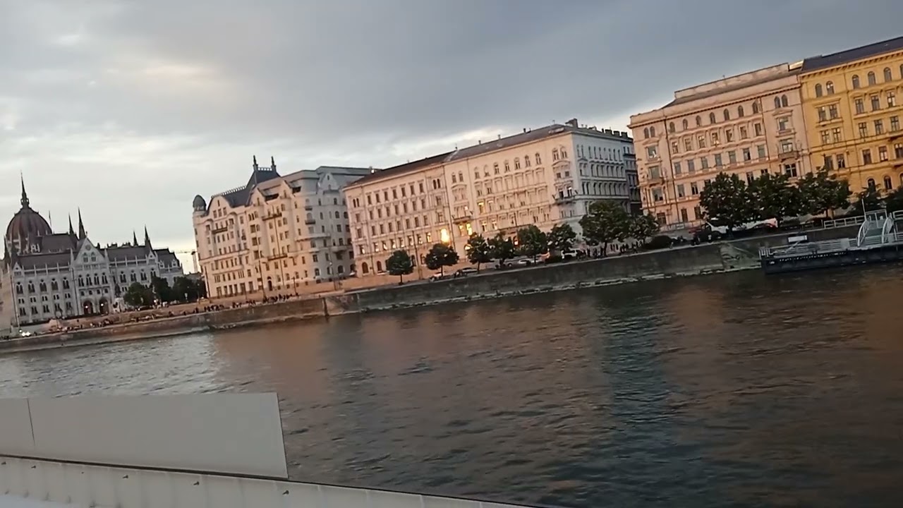 Rejs statkiem po dunaju 16.05.2024