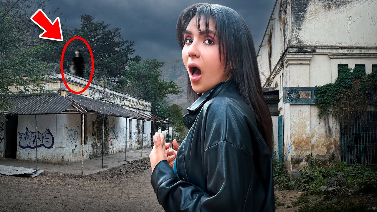 DESCUBR&Iacute; CASA DE BRUJA EN PUEBLO FANTASMA