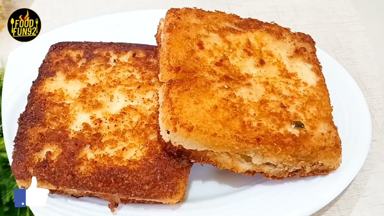 Chicken Bread Pockets  Recipe | Crispy  Chicken Snacks Recipe|Ramzan SpecialRecipe| New Recipe 