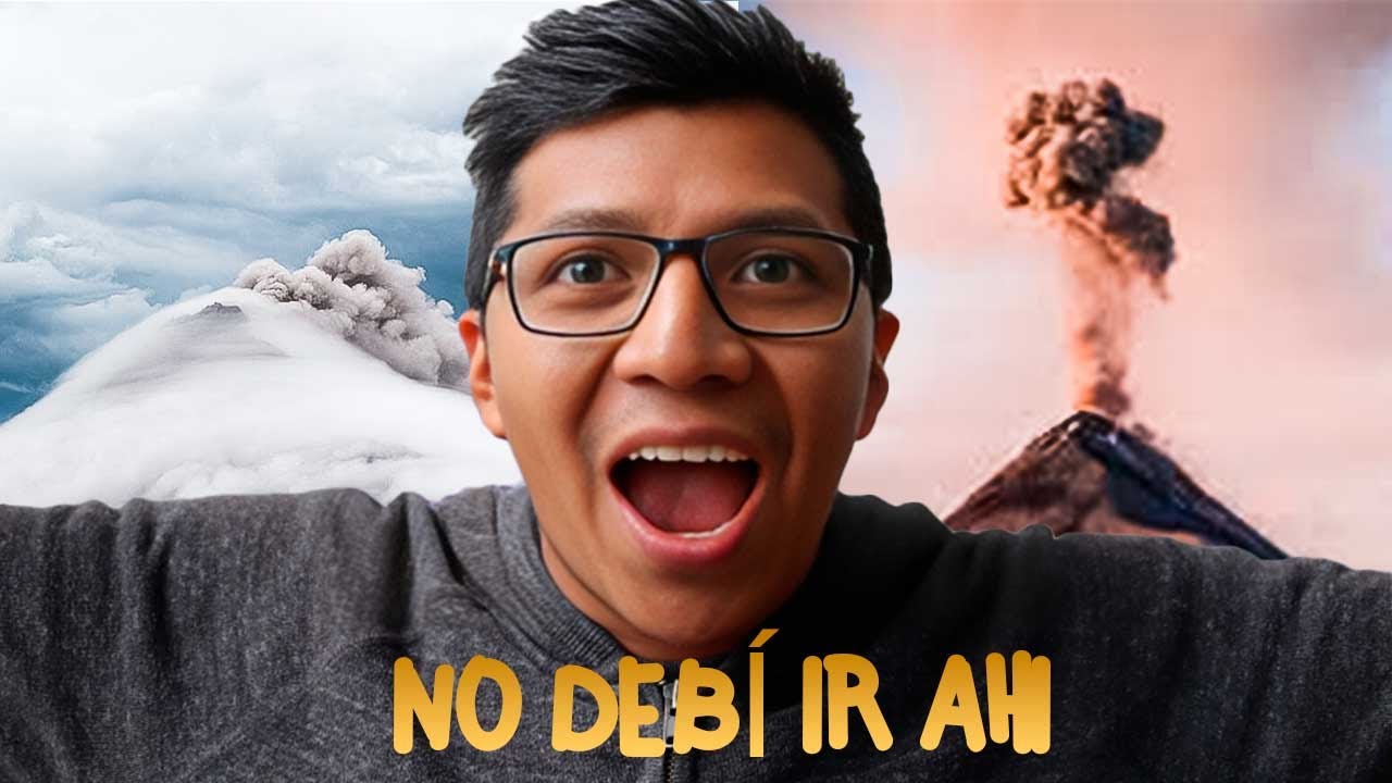 Conoce la “TIERRA DE ACATENANGO
