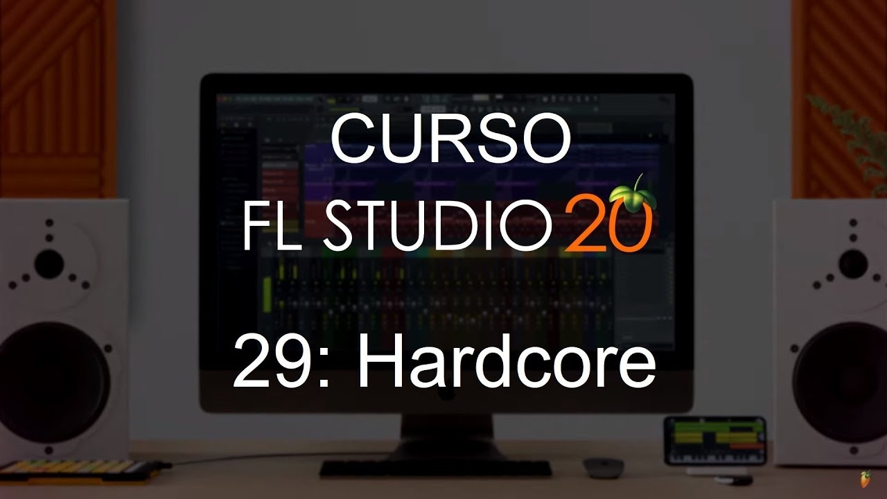 🍑 FL Studio 20 - #29: Хардкор [ПОЛНЫЙ КУРС] - Учебник