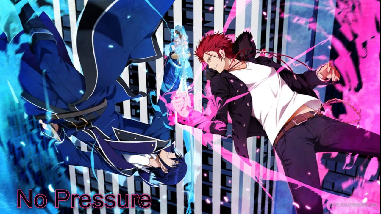 Nightcore-  No Pressure