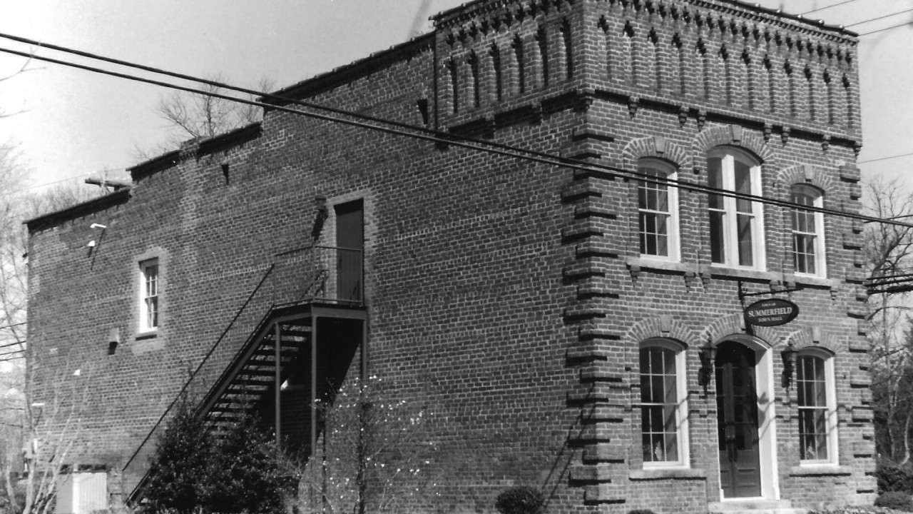 Summerfield Town Hall