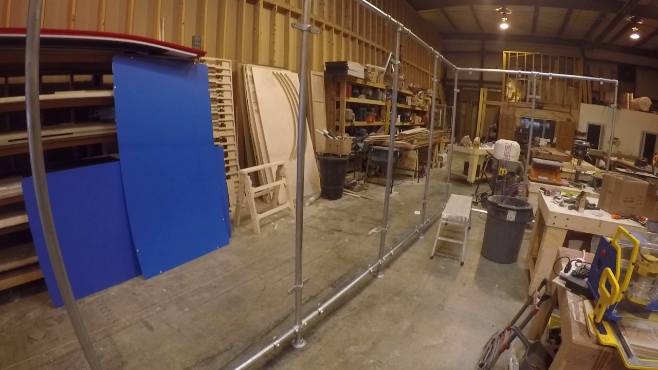 Trade Show Booth Walls