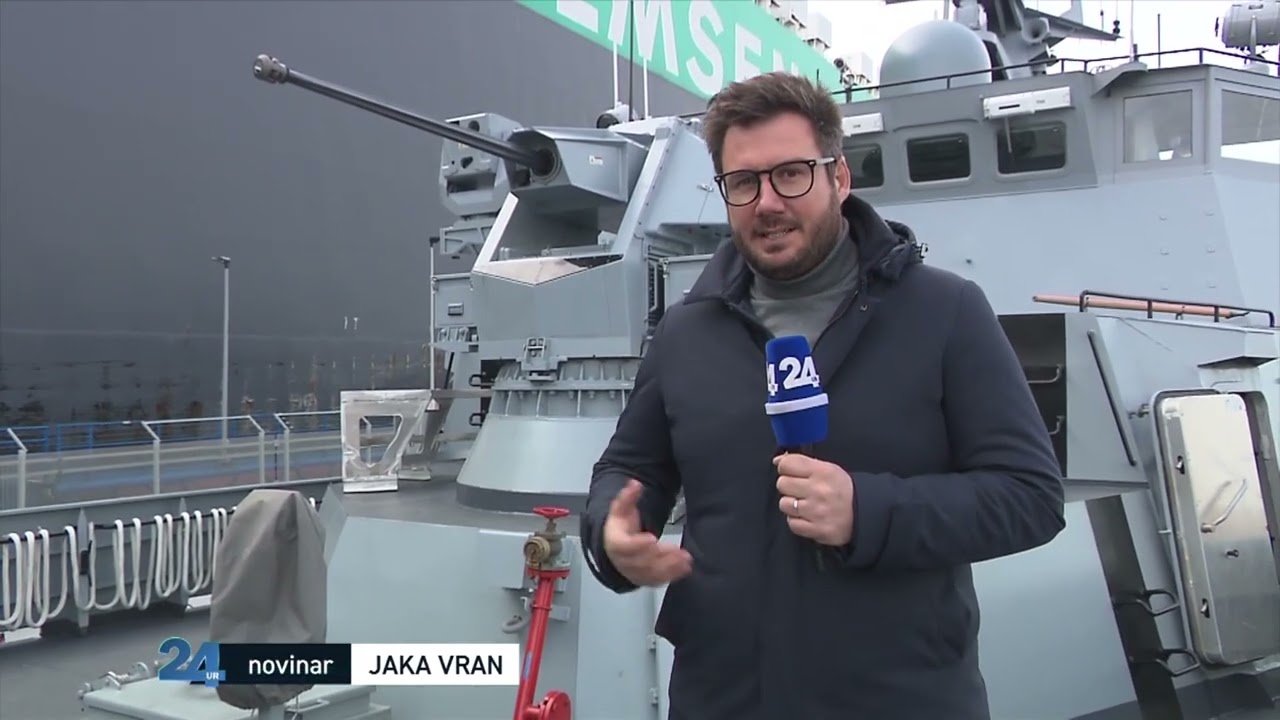 24UR | Vrnitev prenovljenega Triglava | POP TV