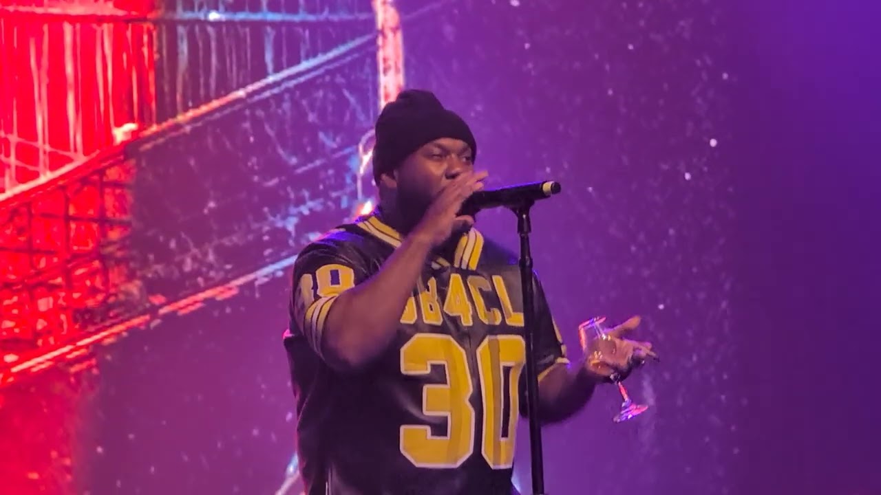 Mobb Deep & Raekwon - Right Back At You live in Toronto (Dec. 2nd, 2025)