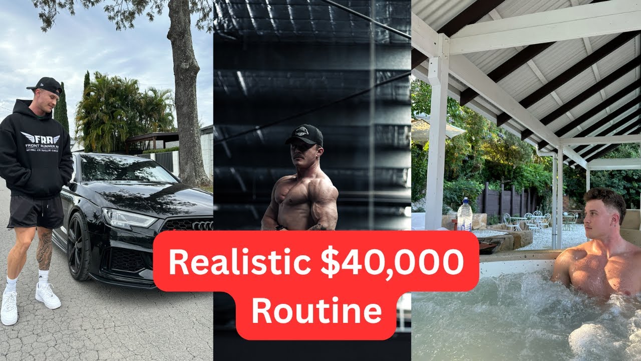 Making $40,000 Month As An Online Coach - QNA