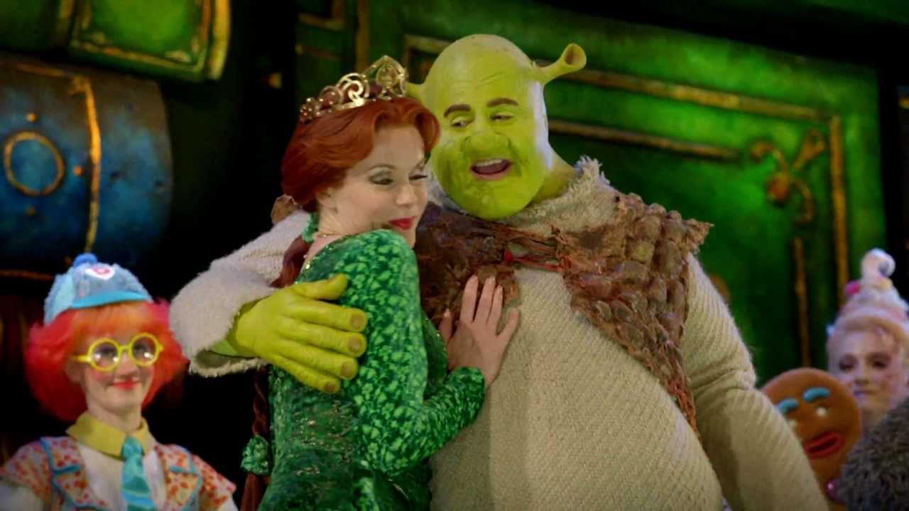 Shrek The Musical - Trailer