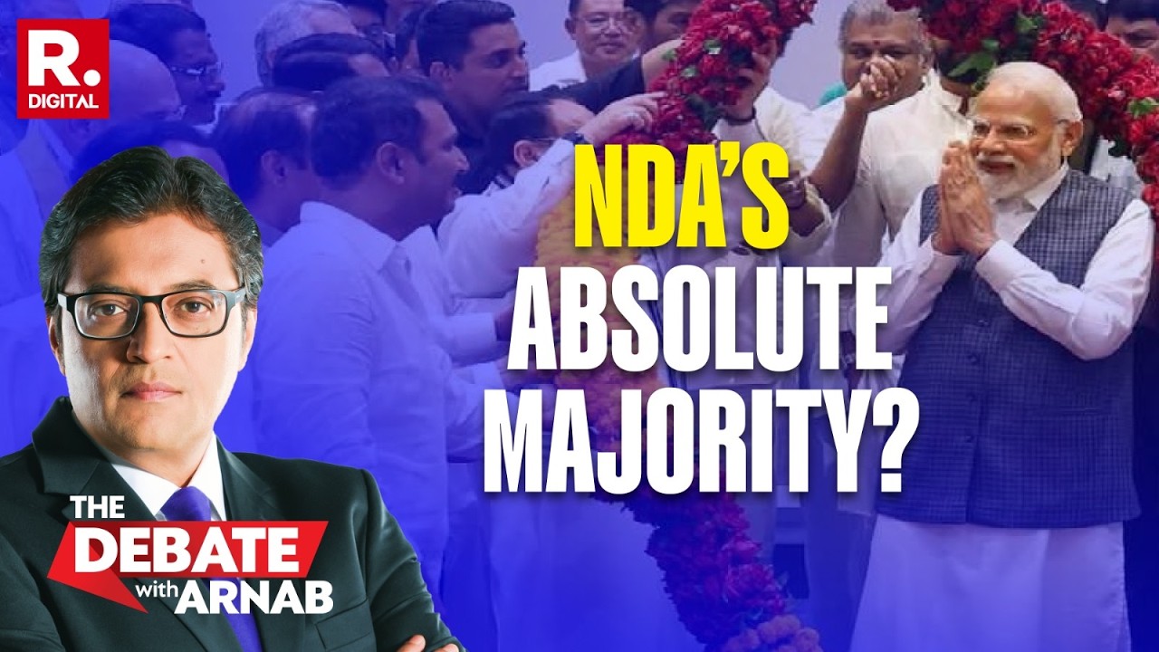 Debate With Arnab: NDA Nears Super Majority Ahead Of Parliament Session, What&rsquo;s Changing?