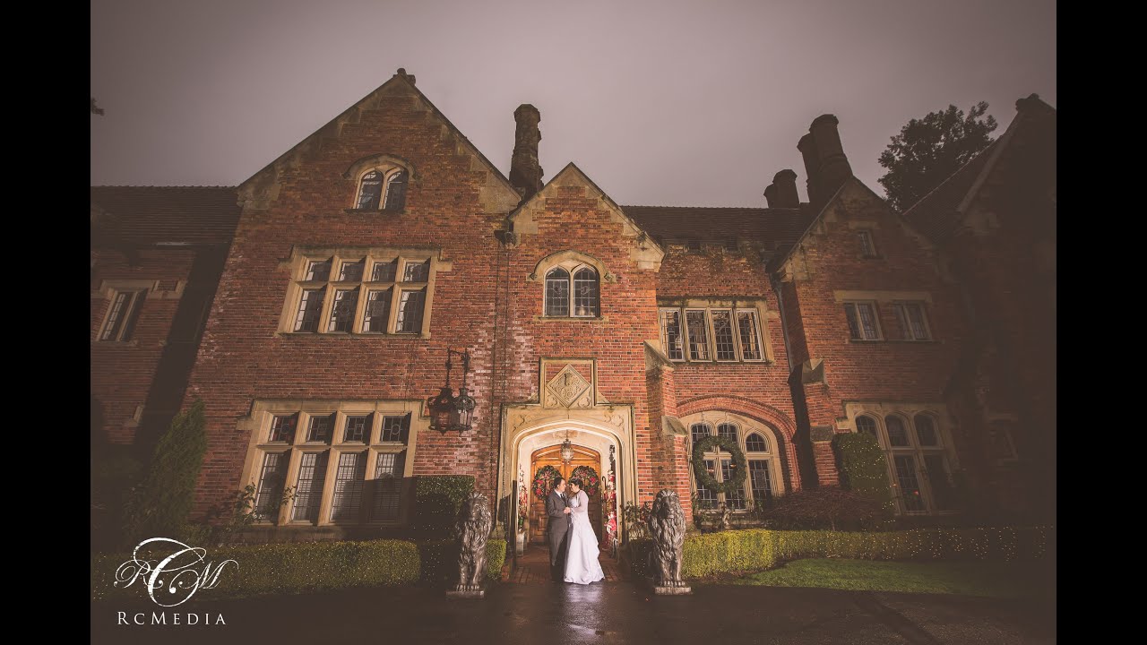 Katey & Jerry- Wedding at Thornewood Castle (short version)