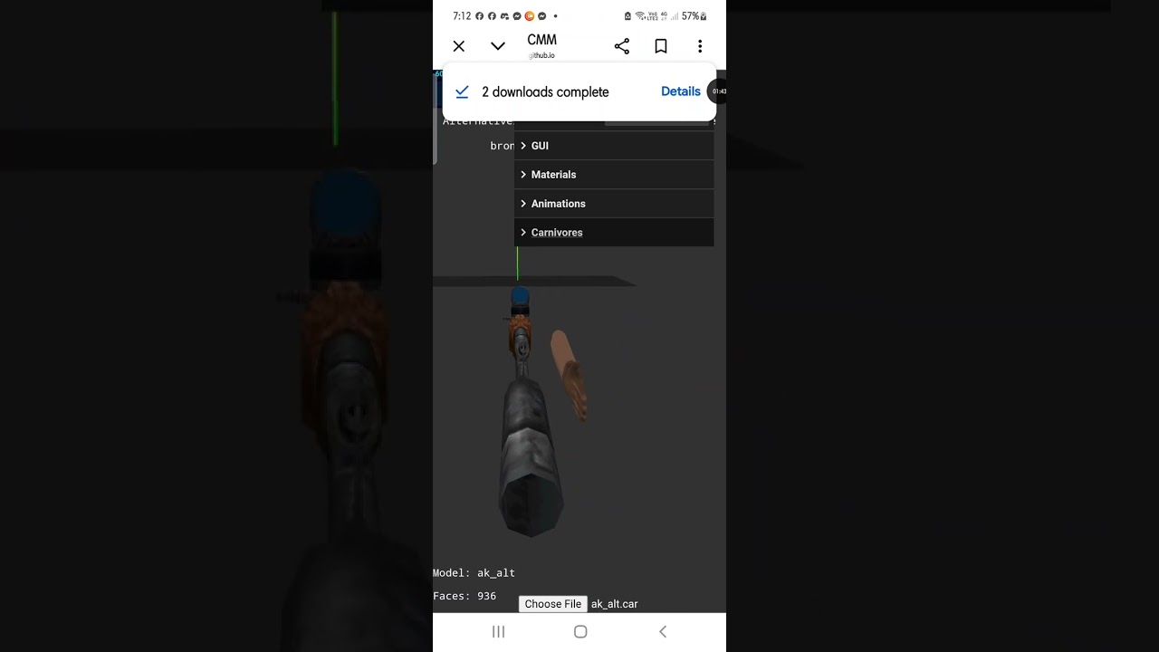 Im now tired of now making tutorials so this is the last tutorial