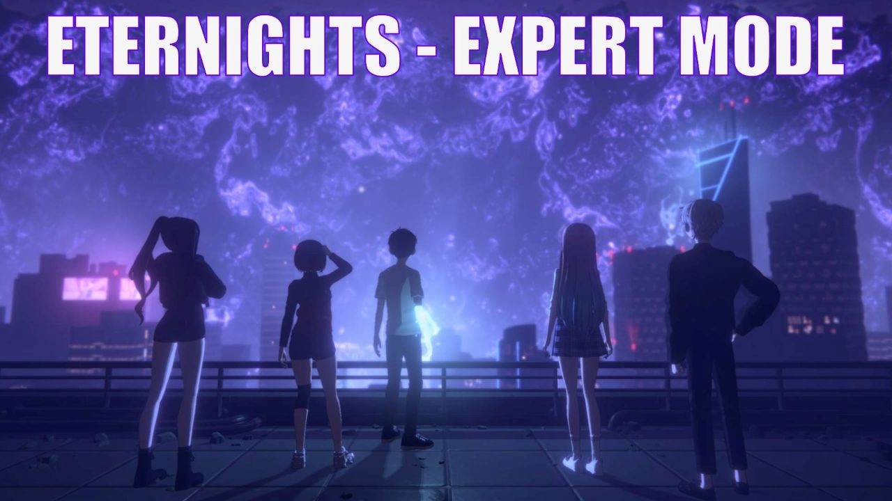Eternights Expert Mode Part 10   Infected Duelist BOSS