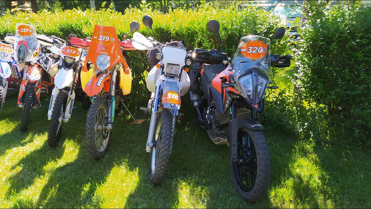 Hard D&eacute;fi Tour 2022