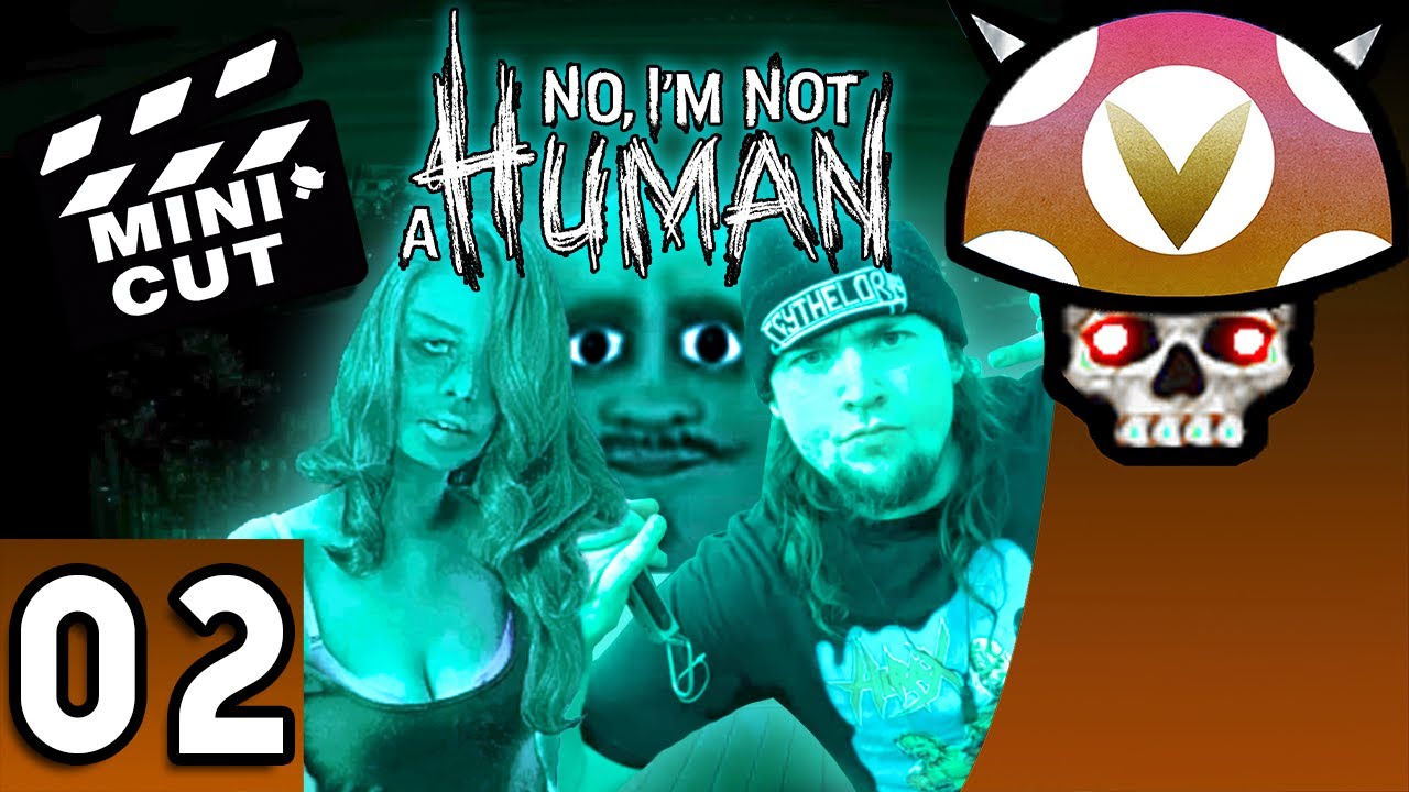 [Vinesauce] Joel - No, I'm Not A Human Highlights ( Part 2 )