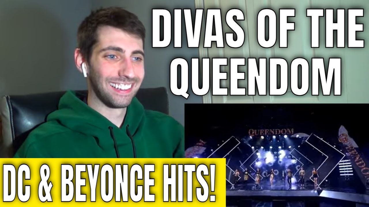 The Divas of The Queendom - Beyonce & Destiny's Child Medley | REACTION