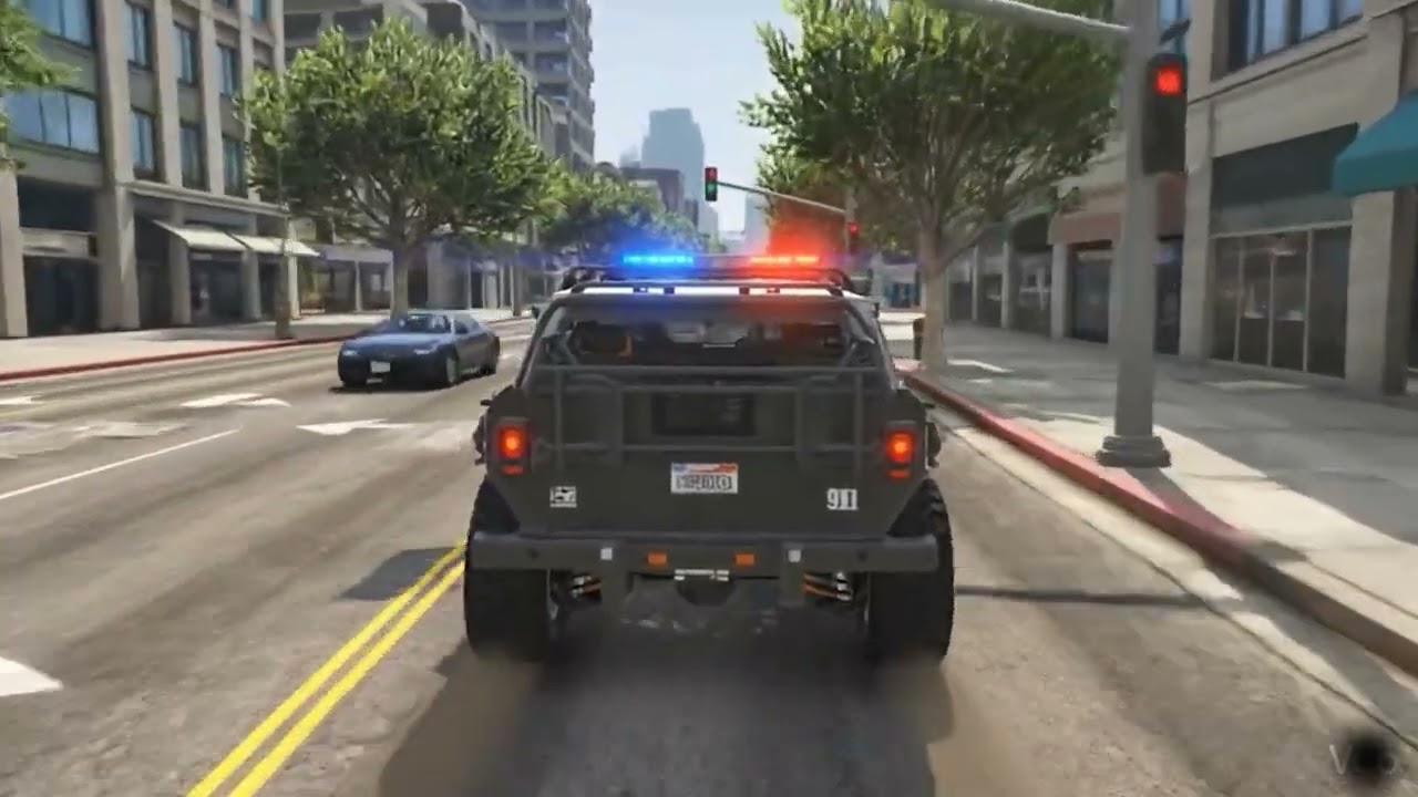 Police Simulator: Police Games