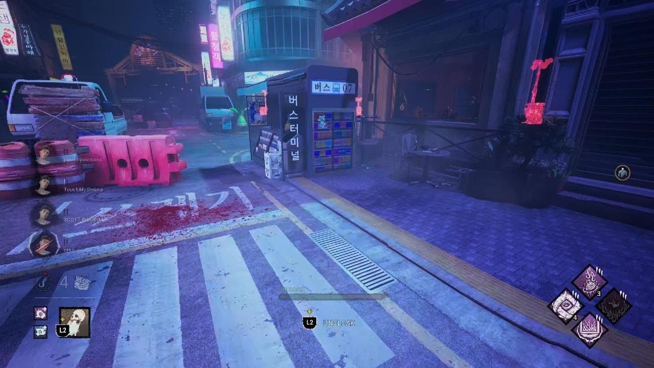 4 man swf vs my P100 wraith on tricksters delusion