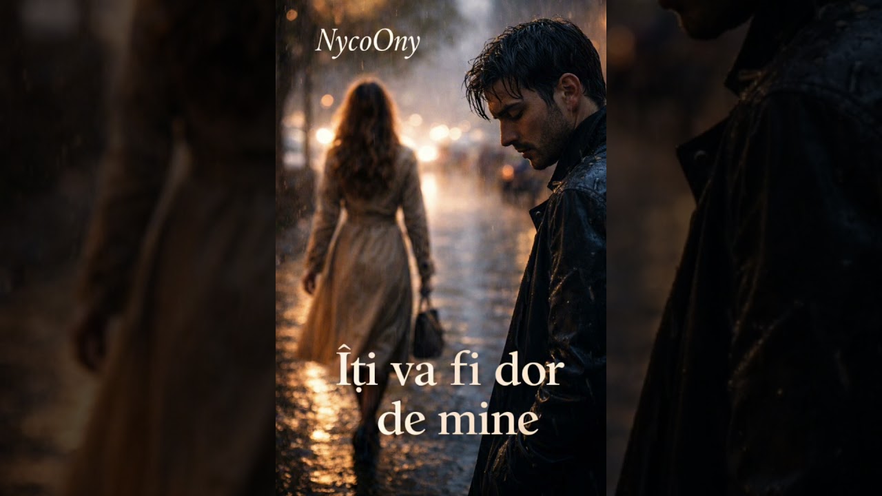 NycoOny-Îți va fi dor de mine...