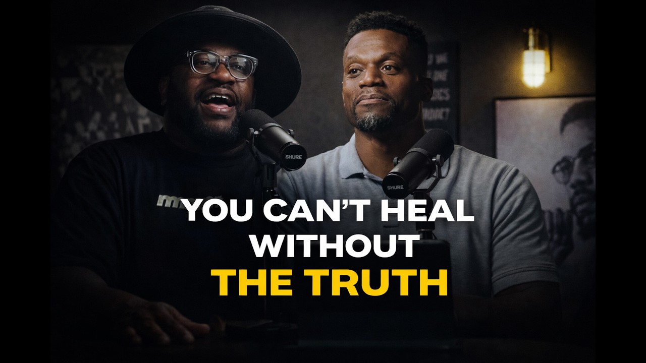 Dr. Eric Mason: Why Biblical Justice is Spiritual Maturity | The Just Life