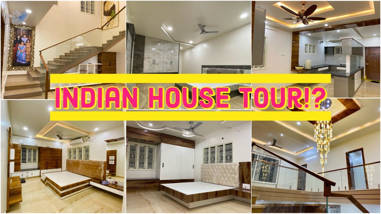 Empty House Tour!?|Duplex House Tour of ArunaJagan|Indian 3BHK house Tour|Juhith Vlogs||