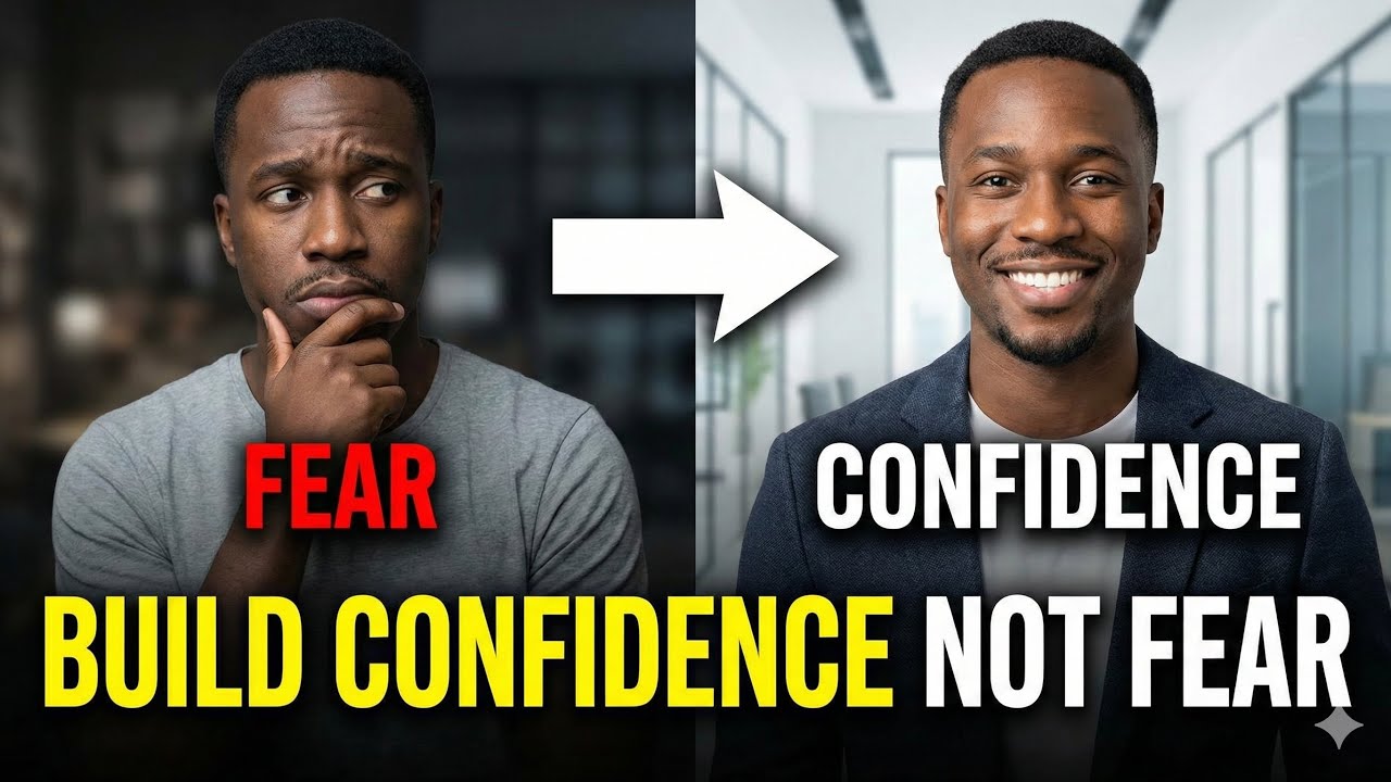 Build Confidence Not Fear: Stocks From Scratch 