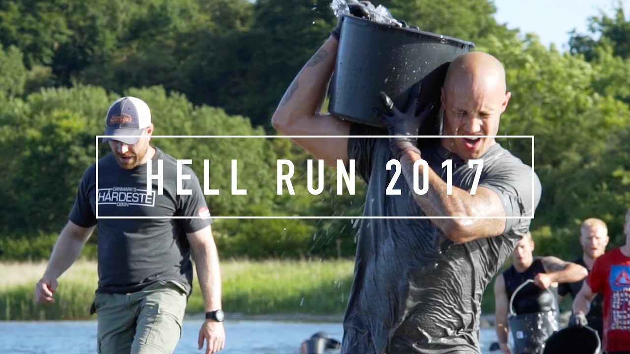 Hell Run 2017 - DK's Hårdeste Døgn
