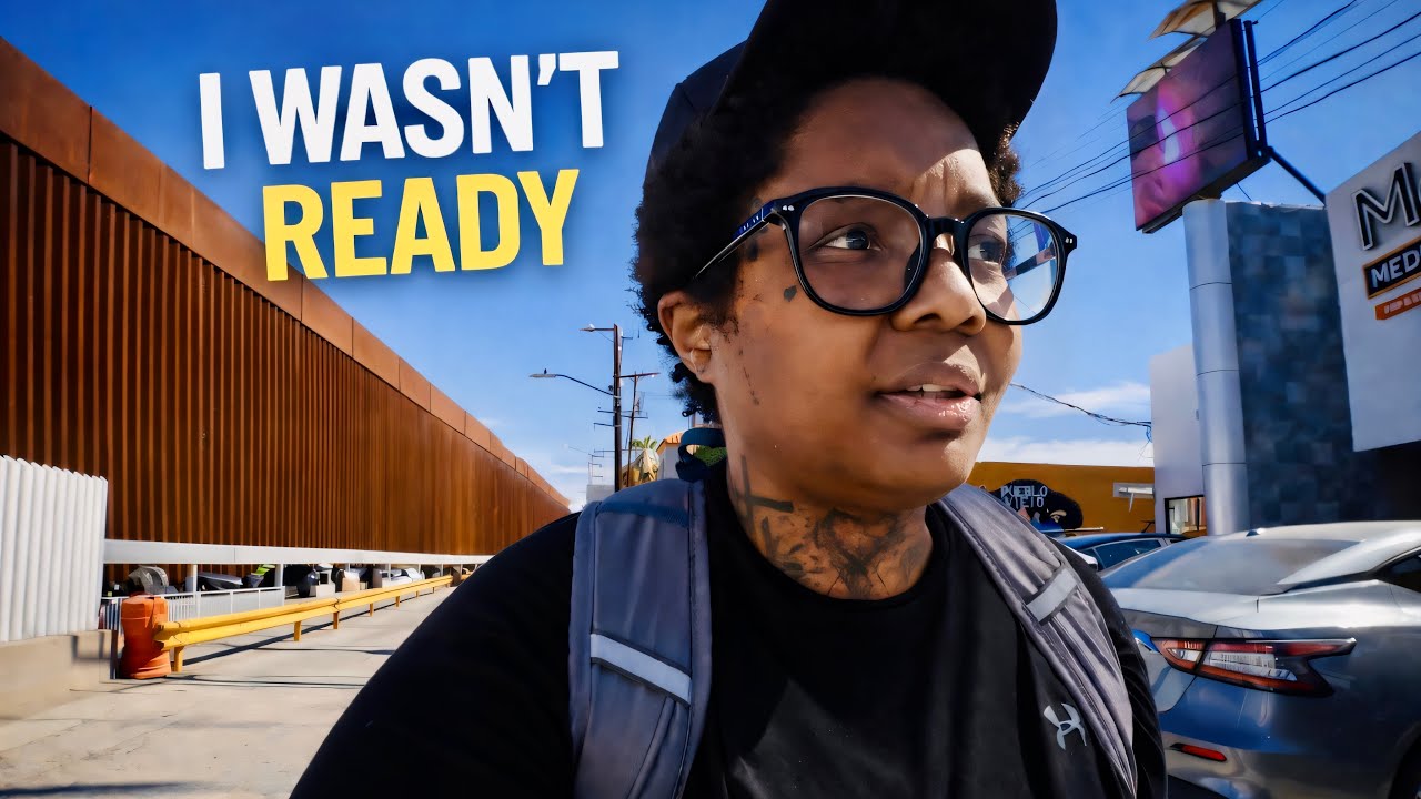 Millions Visit This Tiny Mexican Border Town Every Year…I Had to See Why