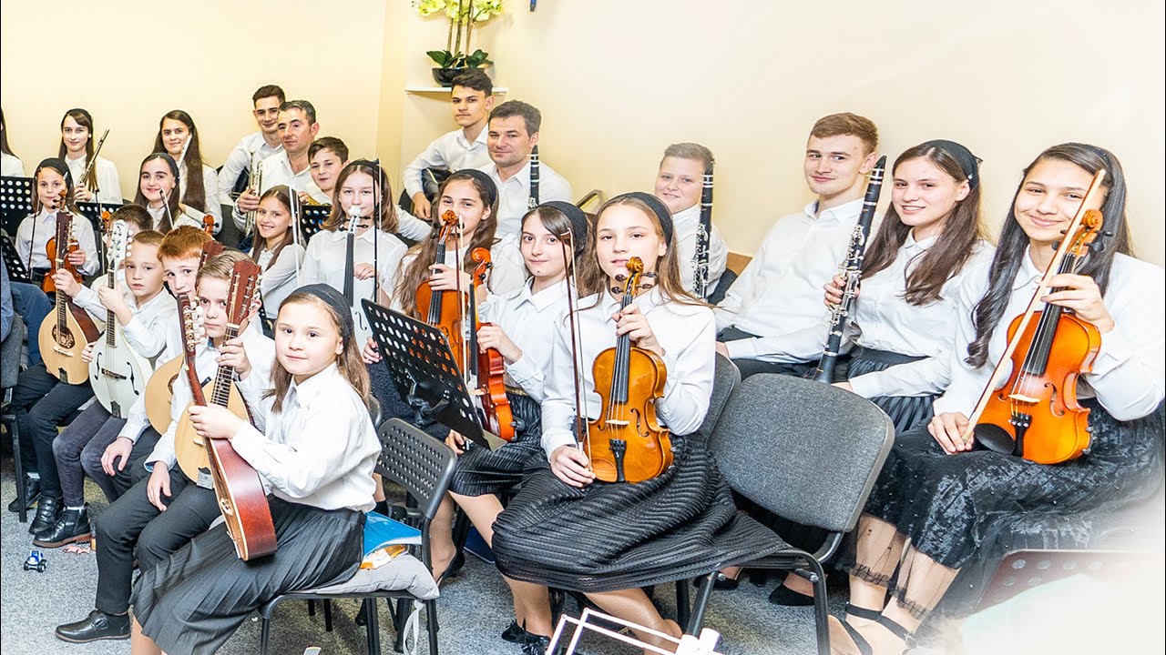 Orchestra Betesda Dublin - Eu sunt un ostaş al crucii