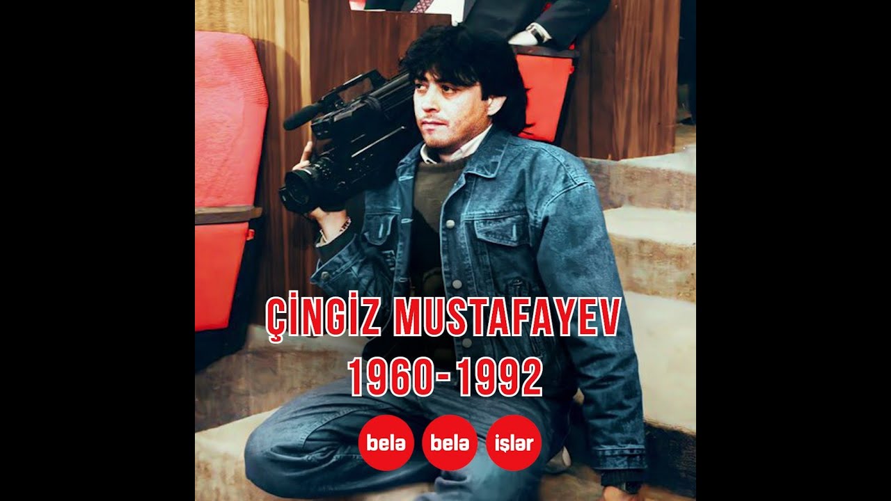 Milli Qəhrəman Çingiz Mustafayevin doğum günüdür...