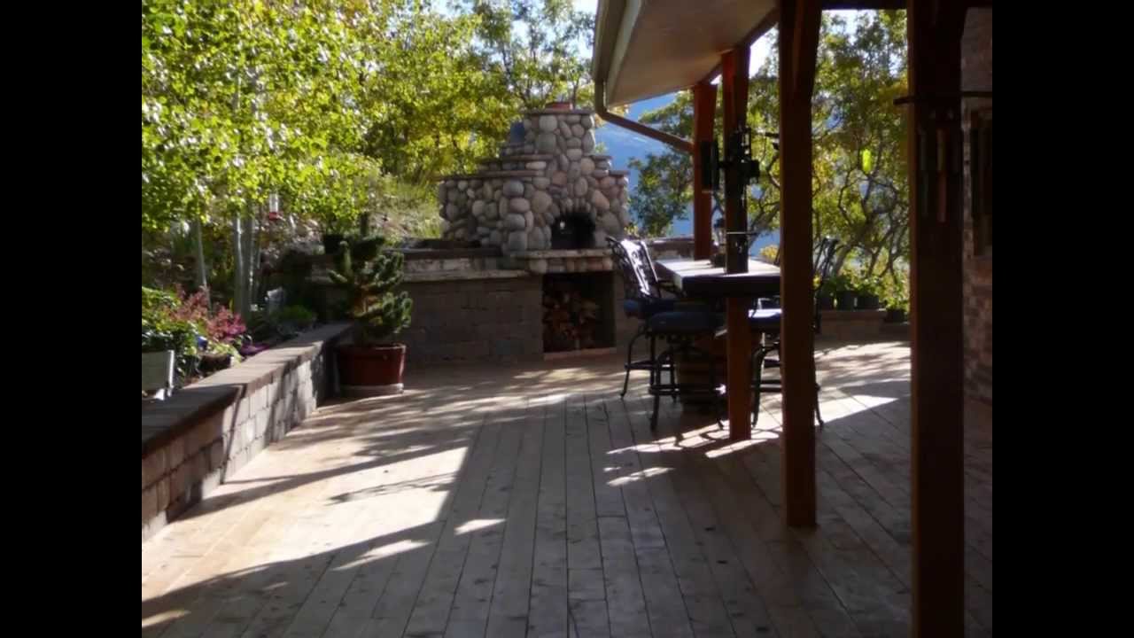 Coalville 2x6 Port Orford Deck