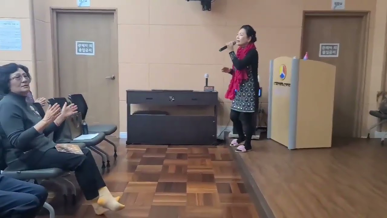 전수림노래교실.동전인생.원곡자.진성