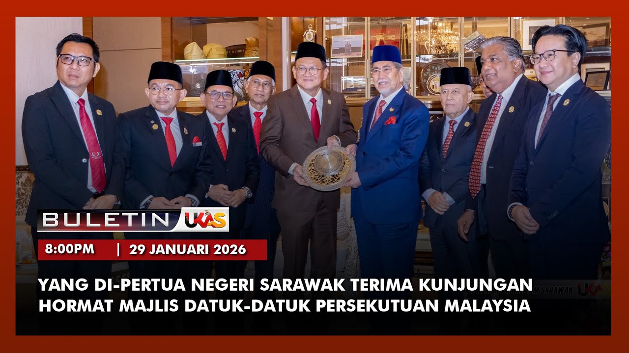 #BuletinUKAS  | 29 Januari 2026