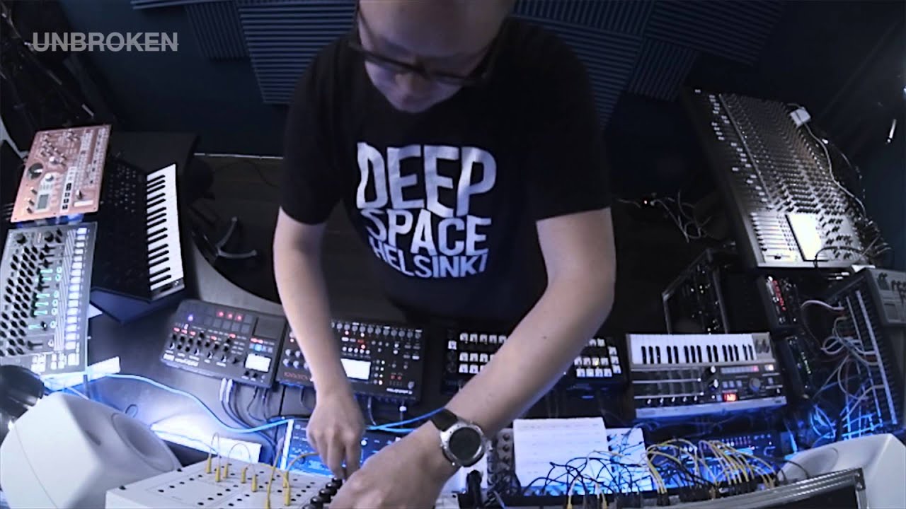 Unbroken Videopodcast #2 - Samuli Kemppi live